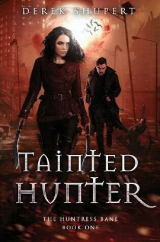 Cover of Tainted Hunter