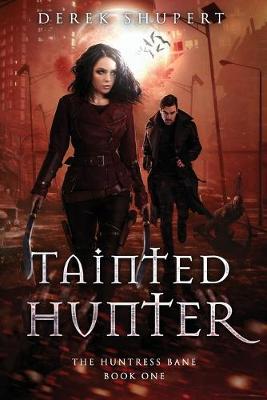 Book cover for Tainted Hunter