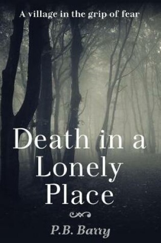 Cover of Death in a Lonely Place
