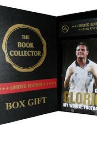 Cover of Glorious: My World, Football and Me