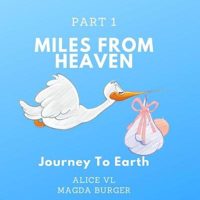 Cover of Miles from Heaven