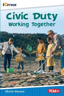 Book cover for Civic Duty: Working Together