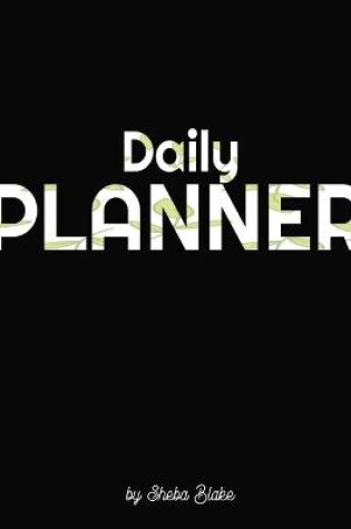 Cover of Daily Planner for Women