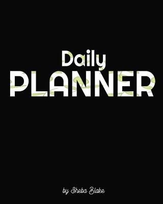 Book cover for Daily Planner for Women