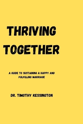 Book cover for Thriving Together