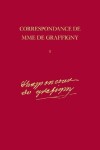 Book cover for Correspondance