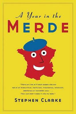 Cover of A Year in the Merde