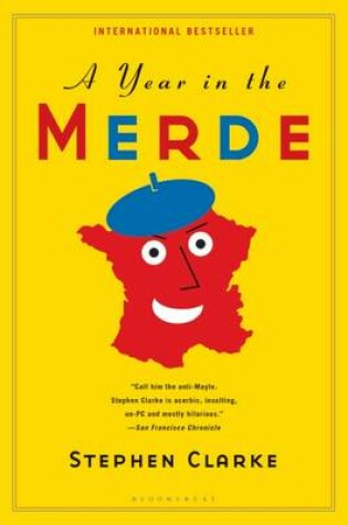 Cover of A Year in the Merde