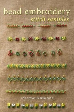 Cover of Bead Embroidery