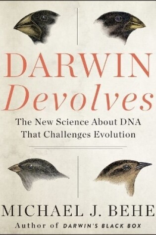 Cover of Darwin Devolves