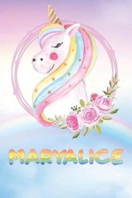 Book cover for Maryalice