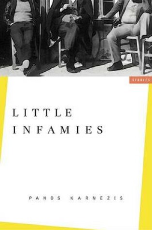 Cover of Little Infamies