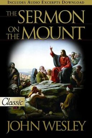 Cover of The Sermon on the Mount