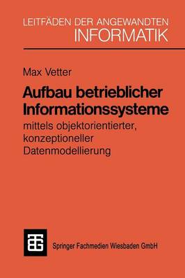 Cover of Aufbau Betrieblicher Informationssysteme