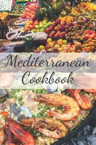 Cover of Mediterranean Cookbook