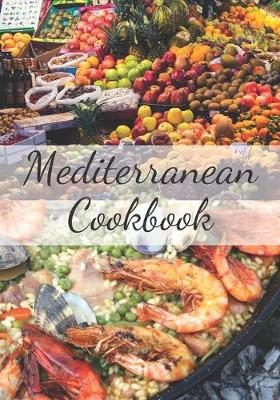 Book cover for Mediterranean Cookbook