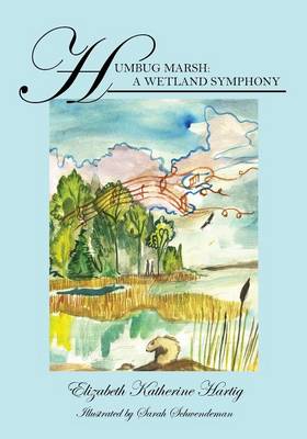 Book cover for Humbug Marsh