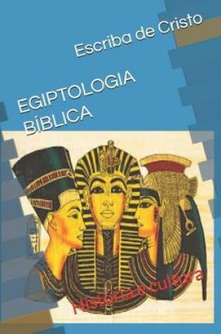 Cover of Egiptologia Biblica