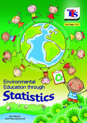 Book cover for Environmental Education Through Statistics