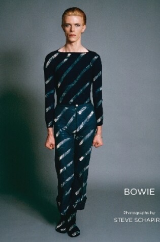 Cover of Bowie