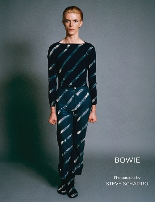 Book cover for Bowie