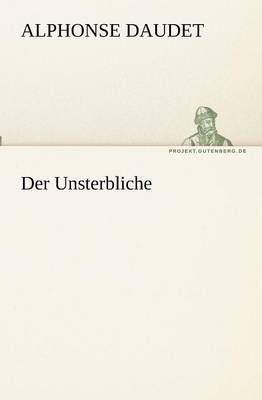 Book cover for Der Unsterbliche