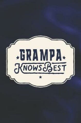 Cover of Grampa Knows Best