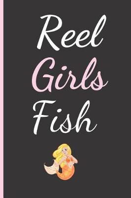 Book cover for Reel Girls Fish