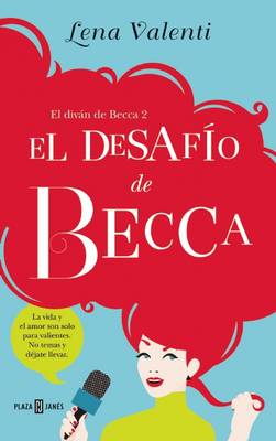 Book cover for El Desafío de Becca. 2 (Serie El Diván de Becca)