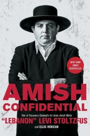 Cover of Amish Confidential