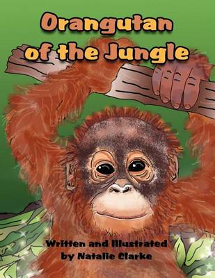 Book cover for Orangutan of the Jungle