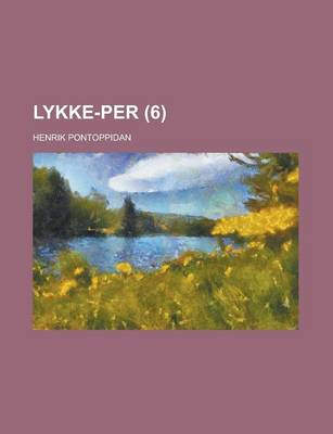 Book cover for Lykke-Per (6)