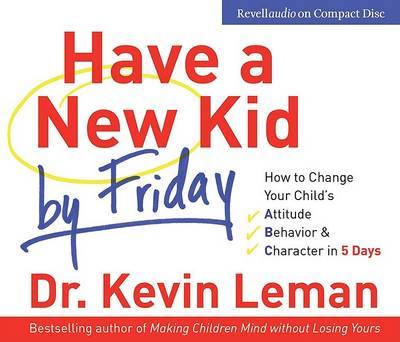 Book cover for Have a New Kid by Friday