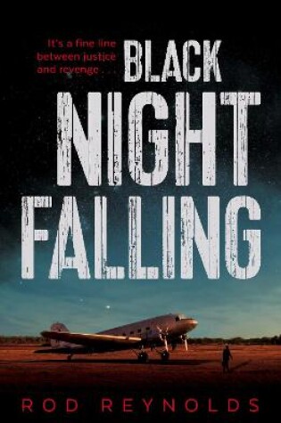 Cover of Black Night Falling