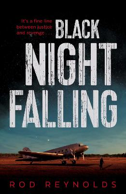 Cover of Black Night Falling