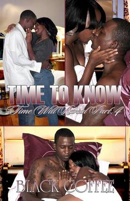 Book cover for Time to Know-Time Will Reveal Part 4