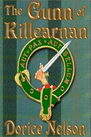 Cover of The Gunn of Killearnan