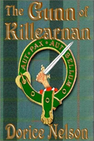 Book cover for The Gunn of Killearnan