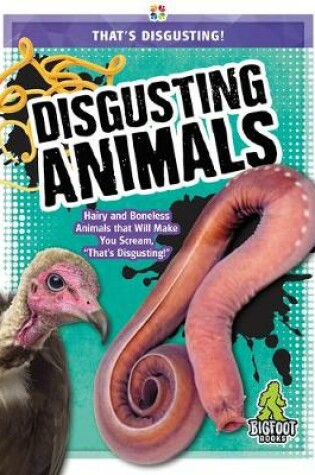 Cover of Disgusting Animals