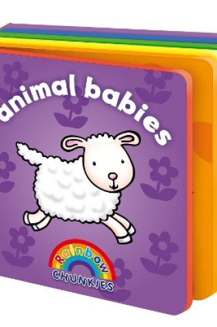 Cover of Animal Babies