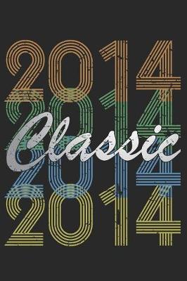 Book cover for Classic 2014