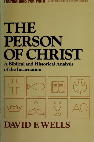 Cover of The Person of Christ