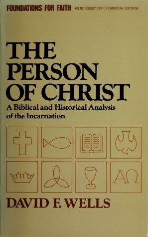 Book cover for The Person of Christ