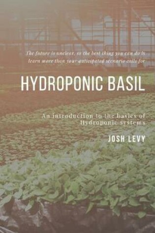 Cover of Hydroponic Basil
