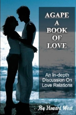 Book cover for Agape