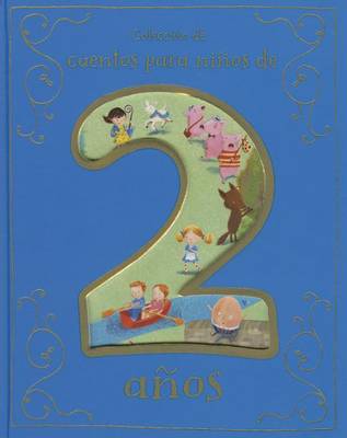 Book cover for Coleccion de Cuentos Para Ninos de 2 Anos