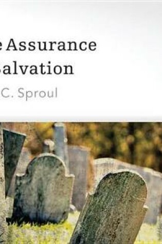 Cover of Assurance of Salvation CD, The