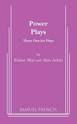 Book cover for Power Plays