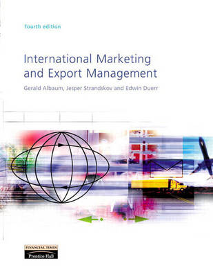 Book cover for Online Course Pack: International Marketing and Export Management