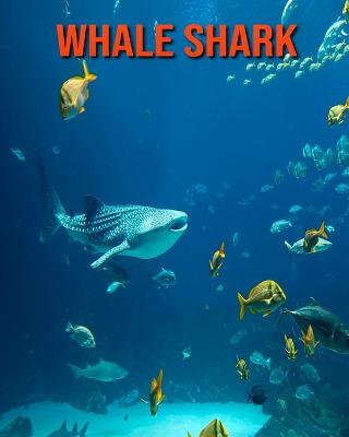 Book cover for Whale Shark